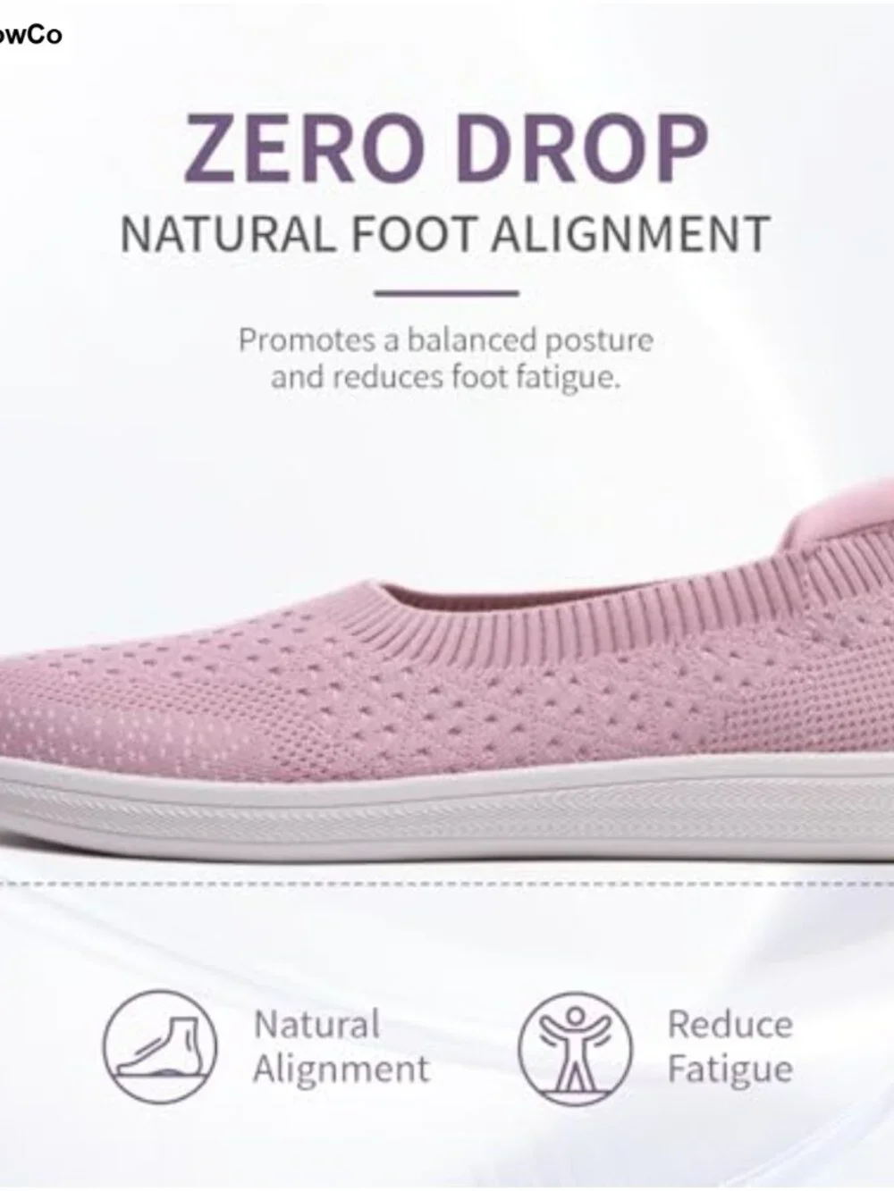 N/A these barefoot